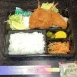 あじフライ弁当(天兼&海老蔵)