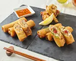 東京はるまき＆から揚げセットA（春巻専門店 東京はるまき 両国本店）
