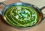 ほうれん草チーズカレー / Spinach Cheese Curry（アイキッチン）