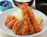 海老ひれかつ弁当（とんかついなば和幸 田町グランパーク店）