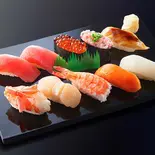 上 2人前(小僧寿し 上目黒店)