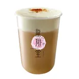 ミルクフォームウーロンミルクティー（龍翔堂 上野店）
