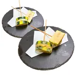 ズッキーニクリームチーズ(2本)（串天ぷら酒場 親方）