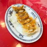 手作り餃子（中華豊宝）