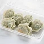 手作り餃子（新大久保 民俗村）