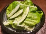 塩サラダ（焼肉Ganryu）