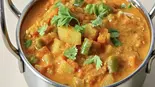 ミックスベジタブルカレー Mix Vegetables curry(SAKURAダイニング)