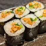 納豆巻き（四谷 藤すし）