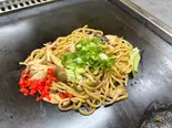 笑月そば・うどん(ソースor塩)（笑月 杉本町店）