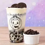 タピオカミルクオレオフォーム(BoBaTea 稲毛店)