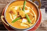 ミックス野菜カレー（マリカ 湯島店）