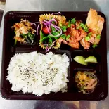 チキン香味南蛮弁当（らいむ亭）