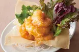大海老のマヨネーズ和え（大連餃子基地DALIAN 町田東急ツインズ店）