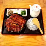 ひつまぶし 大盛り(海鮮&うなぎのはまちゃん)