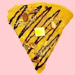 シュガバタ チョコナッツ（クレープ パル）
