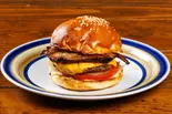 ベーコンチーズバーガー BACON CHEESE BURGER（Dining Bar JAM）