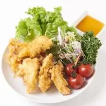 大分名物とり天6個前後・1パック（からあげ専門店 鶏笑 八戸ノ里店）