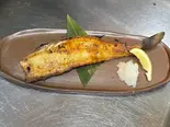 ホッケ焼き（居酒屋栄ちゃん栄町店）