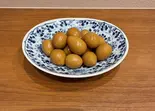 自慢の味付け!うずら煮(15個入り)(おやつとごはん ピリカ)