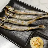 子持ちししゃも焼き(和 Dining 陽)