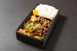 《黒毛和牛》牛めし弁当（黒毛和牛焼肉専門店 清香園 与野本町店）