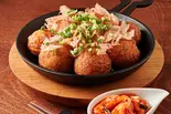 《韓国風チヂミのたれ》やっちゃんのたこ焼き（やっちゃんのたこ焼き 今福西1丁目店）