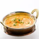 プラウンココナッツカレー（Sagun Indian Restaurant ＆ Bar）