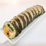 ツナマヨキンパ(ツナマヨのり巻き)（Chicken'z 鶴見店 (チキンズ) 韓国料理 韓国チキン Chicken'z tsurumiten）