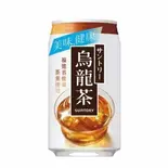 ● 烏龍茶 Oolong Tea (340ml)（カツサンドのお店 キッチン88）