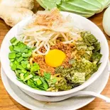 台湾ラーメン並（ラーメン・つけ麺神起）