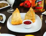 サモス 2P Samosu（Agra Asian Dining ＆ Bar）