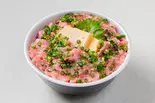 ねぎとろ丼(すし盛り場 元太丸)