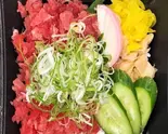 ねぎとろ丼(すしっちょ)