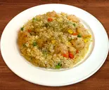【副店長おすすめ】海老ごはん（キッチンYamituki）