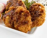 チキンカツ(ムネ2個入り)（おいしいからあげ チキラボPLUS湊川駅前店）