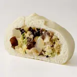 五目野菜まん（(点心料理)豆神家）