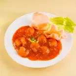 エビのチリソース(単品)（中華料理 点心楼台北博多駅南店）