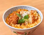 ひれかつ丼（ゆめあん食堂 調布駅北口店）