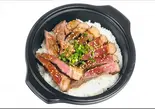 イチボステーキ丼（テイク＆デリバリー専門店 テイク）