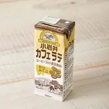 小岩井カフェラテ Koiwai Cafe Latte（レトロベーカリーふく福 子母口店）