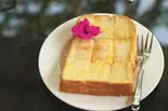 【超絶品】new天使のトースト(ゼリー付)(Green Light Café 川口総本店)