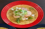Camaron Taco (Shrimp) / カマロン(エビのタコス)(El Corazón Tacos)