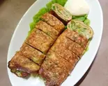 青唐辛子入り玉子焼き(ニューこけこっこ)