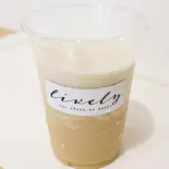protein smoothie（lively ~eat clean,be happy~）