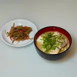 とん汁セット(米農園 田町店)