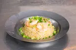 エビ炒飯（中目黒FunFan）