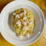 エビ炒飯（台湾料理 天龍）