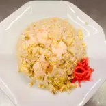 エビ炒飯(中華料理 秀華楼)