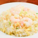 エビ炒飯（向陽飯店 町田店）