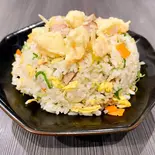 エビ炒飯（和之味）
